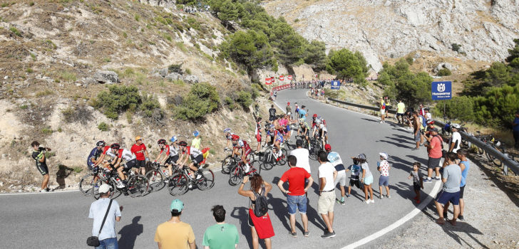 Vuelta 2018: Voorbeschouwing etappe 11 naar Luintra