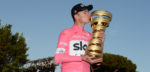 Chris Froome: “Beslissing over Giro-deelname moet ik nog nemen”