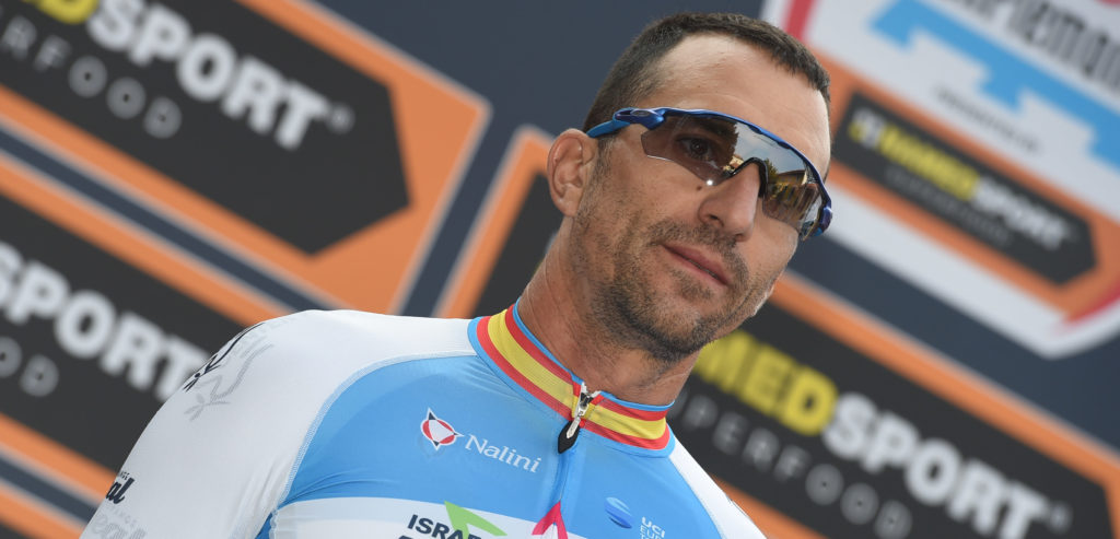 Rubén Plaza plakt er nog een jaar aan vast bij Israel Cycling Academy