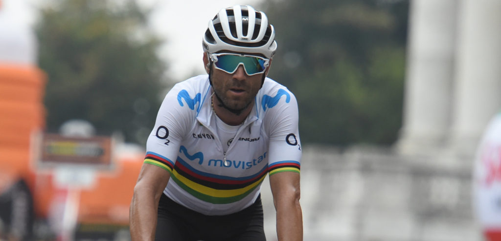 Wereldkampioen Valverde: “Ik geniet niet in de Tour”