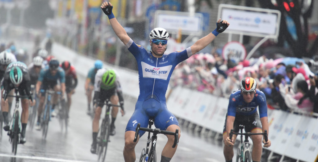 Jakobsen sluit seizoen af met overwinning in Tour of Guangxi, Moscon eindwinnaar