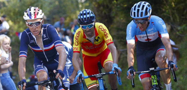 Romain Bardet gaat definitief van start in Milaan-San Remo