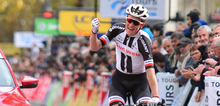 Kragh Andersen lovend over parcours Parijs-Tours: “Je moet je aanpassen”