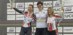 UCI reageert op ophef over transgender wereldkampioen