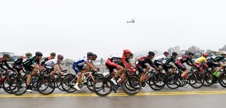 Mykhaylo Kononenko wint vierde rit Tour of Fuzhou