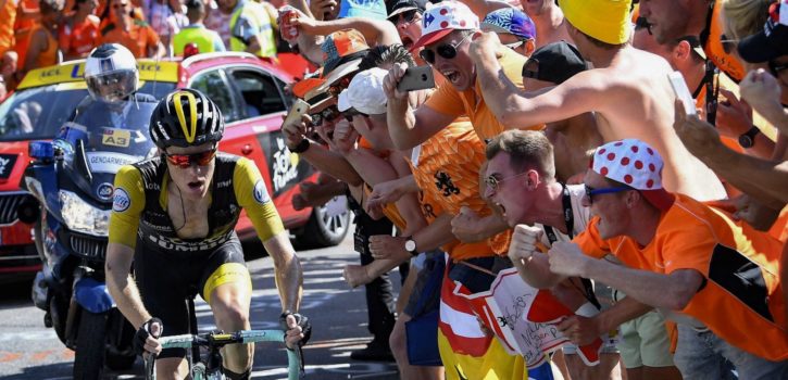 Alpe d’Huez keert op Franse feestdag terug in de Tour de France