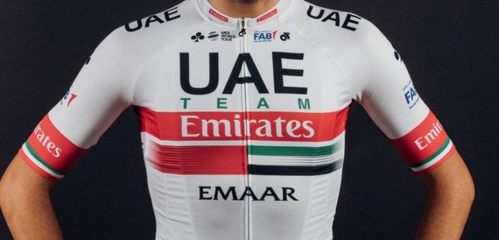 UAE-teammanager Matxin: “We mikken op 25 seizoenszeges”