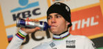 UCI zet aftelklok neer naast uitrijdende Van Aert, wereldkampioen toont begrip