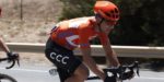Vuelta 2019: Patrick Bevin geeft op met WK in het achterhoofd