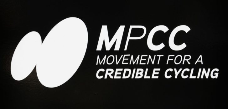 MPCC: “Sinds oprichting WorldTour niet zo weinig dopingzaken met profrenners”