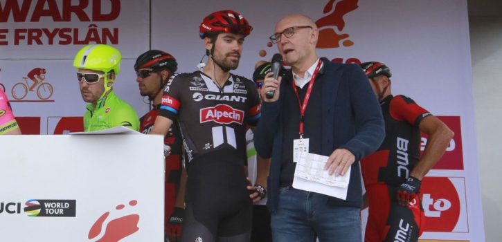 Michel Wuyts zet vraagtekens bij keuze Dumoulin voor Giro: “Zoveel gebrek aan lef”