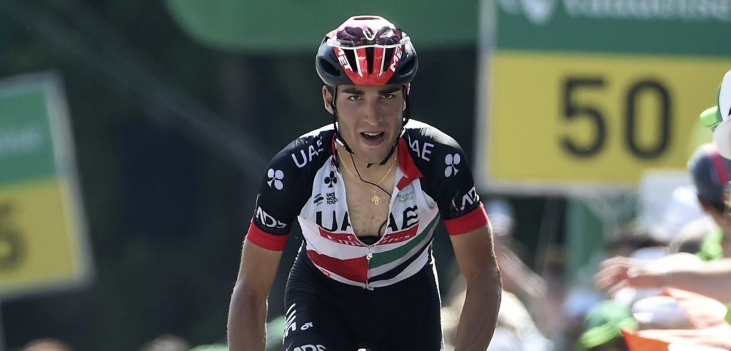 Valerio Conti soleert naar zege in Trofeo Matteotti