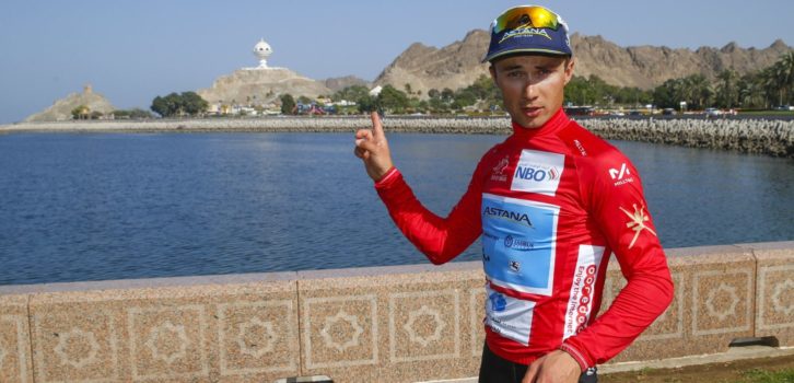 Tour of Oman, Tom Dumoulin, Ronde van Drenthe, De Haan-Van der Breggen, Zdenek Stybar