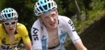 Team Sky lijkt de jeugd een kans te geven in de Giro d’Italia