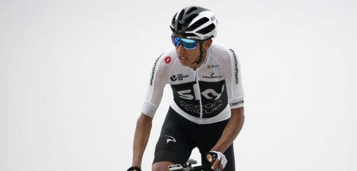 Sky bevestigt Giro-deelname Bernal, Thomas en Froome naar Tour