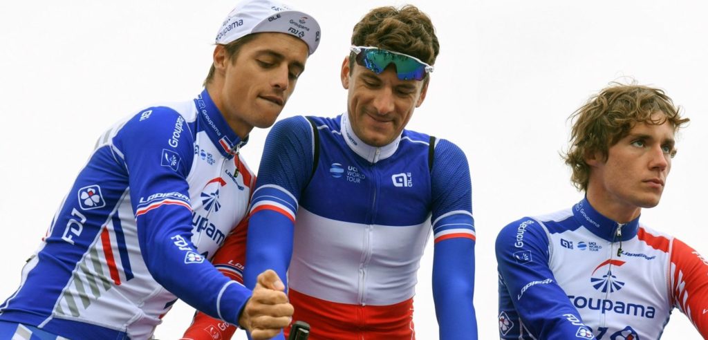 Kwakkelende Roux moet passen voor de Giro d’Italia