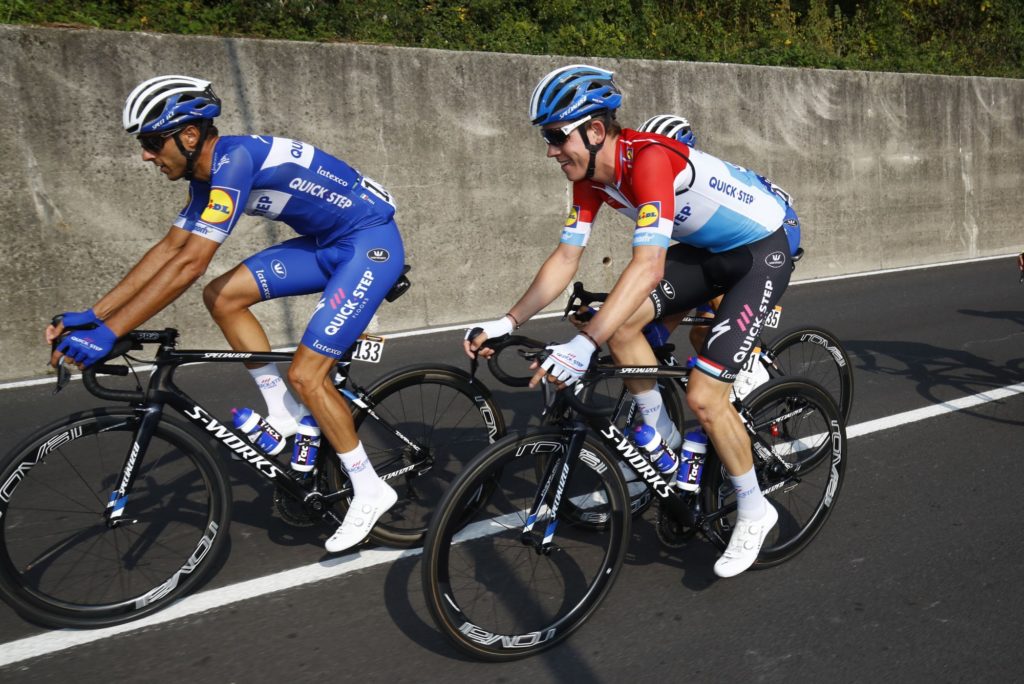 Start Bob Jungels in Giro d’Italia bevestigd