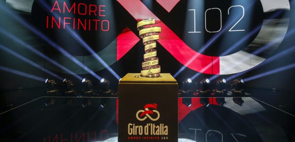 Giro d’Italia onthult wildcards: drie Italiaanse ploegen en Israel Cycling Academy welkom