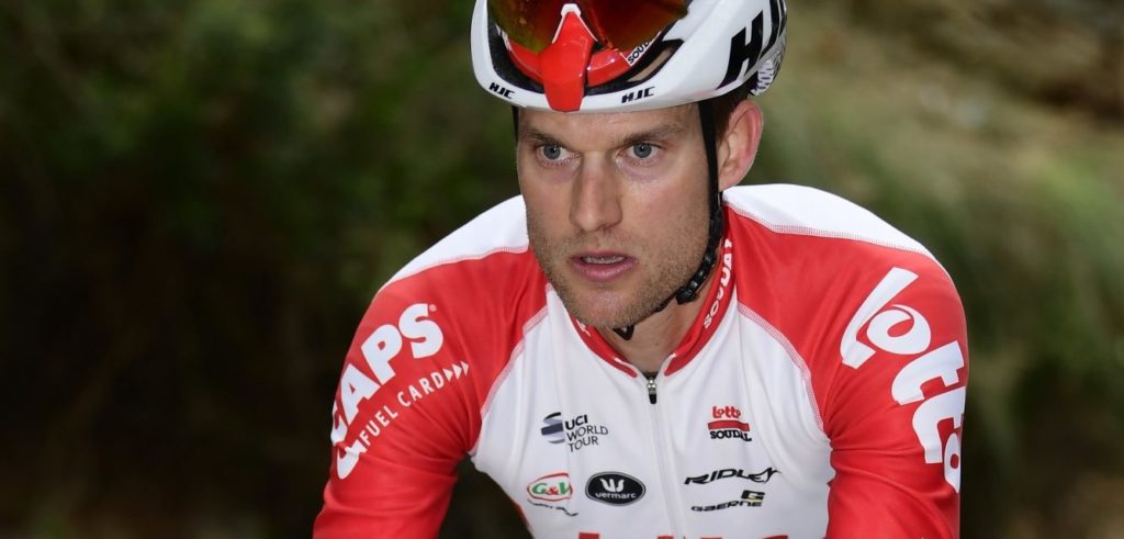 Nikolas Maes ziet deelname Ronde van Vlaanderen in gevaar komen