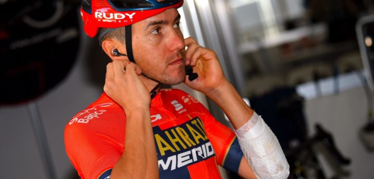 Pozzovivo: “Vertrouw erop dat ik op tijd ben hersteld voor de Giro”