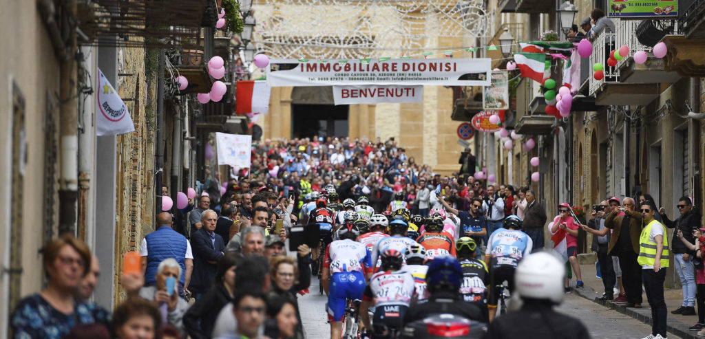 UCI geeft goedkeuring: Giro di Sicilia in 2019 van start