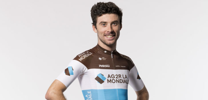 Vuelta 2019: Pierre Latour leidt AG2R La Mondiale