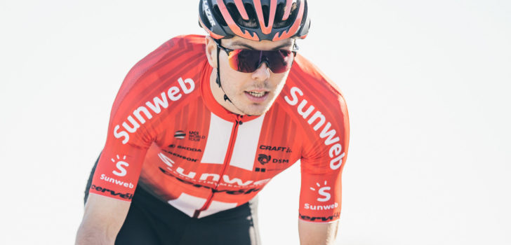 Team Sunweb wil in Tour Down Under scoren met Max Walscheid