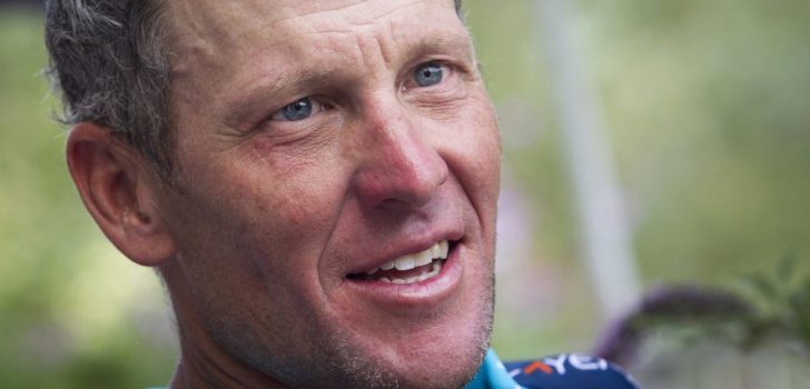 Armstrong over dopingverleden: “Deden wat we moesten doen om te winnen”