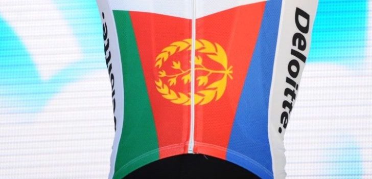 Nationale selectie Eritrea wint ploegentijdrit Tour de l’Espoir