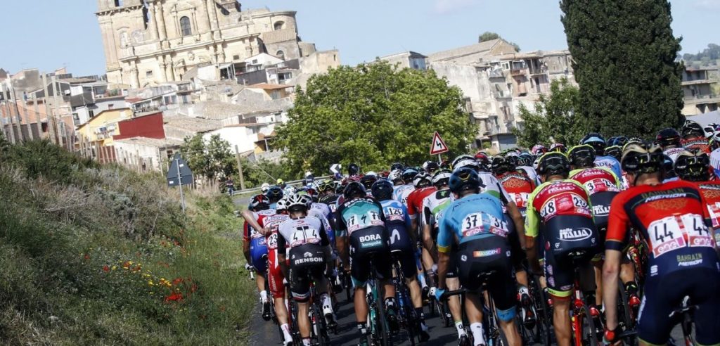 Sicilië maakt 6,2 miljoen euro vrij voor Giro-start 2021