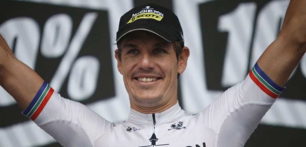 Dubbel feest Mitchelton-Scott in slotrit Czech Cycling Tour
