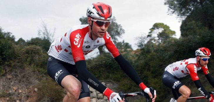 Vuelta 2019: Van Goethem rijdt eerste grote ronde niet uit, ook opgave Hansen