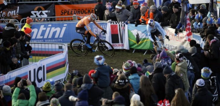 Belgian Cycling biedt excuses aan voor misdragende ‘fans’