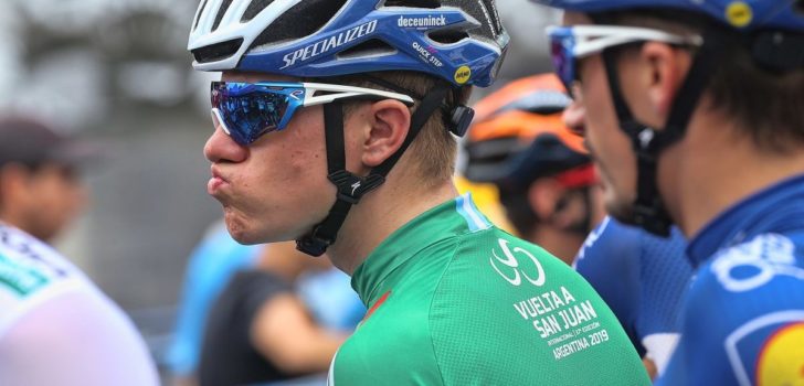 Volg hier de openingsetappe van de Vuelta a San Juan 2020
