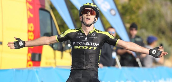 Adam Yates aast als kopman Mitchelton-Scott op revanche in Tour de France