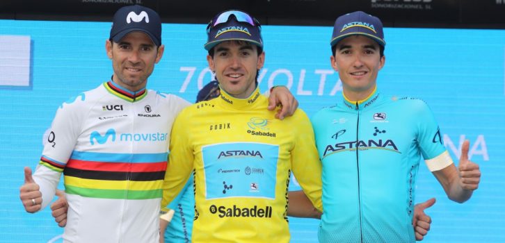 Goed nieuws voor Ronde van Valencia, Androni versterkt zich met talent