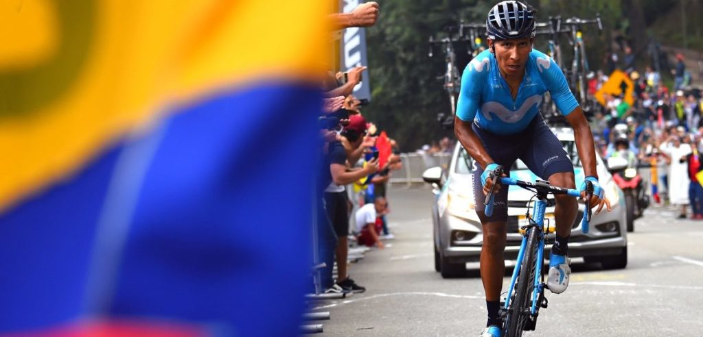Quintana: “Unzué heeft gezegd dat ik kopman ben in de Tour”