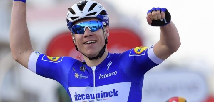 Fabio Jakobsen: “Ik ben sprinter, maar mijn wielerhart ligt in Vlaanderen”