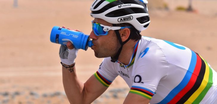 Valverde: “Ik wil heel graag de Ronde van Vlaanderen winnen”