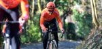 Greg Van Avermaet op verkenning voor Omloop Het Nieuwsblad