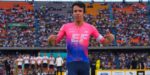 Herstelde Rigoberto Urán maakt rentree in Tour of California