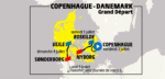 Tour de France begint in 2021 met tijdrit in Kopenhagen