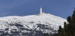 Groen licht voor etappe naar Mont Ventoux ondanks hevige sneeuwval