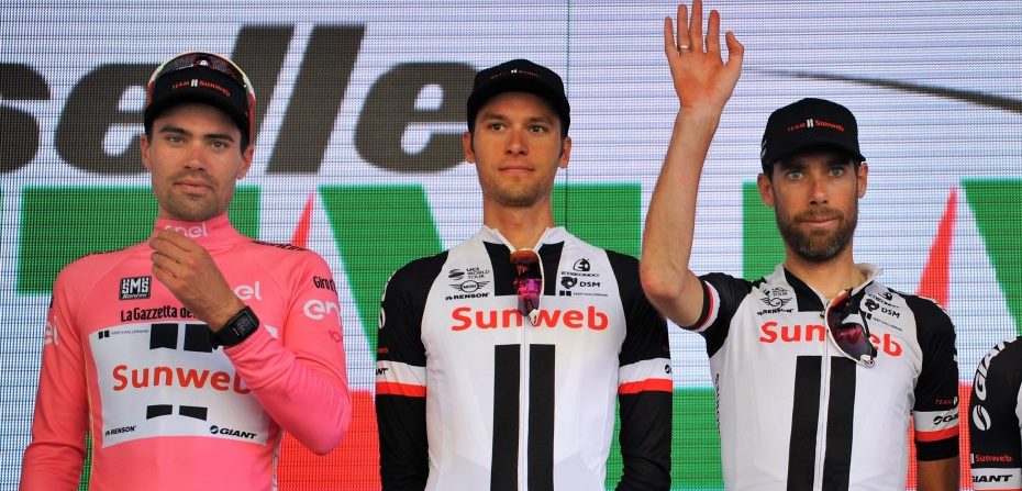 Tom Dumoulin: Niet verrast als Preidler al tijdens Giro 2017 doping gebruikte