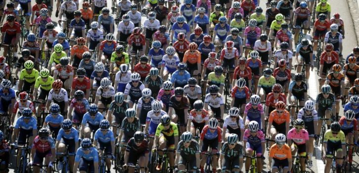 UCI komt met nieuwe regels voor transgenders in wielersport