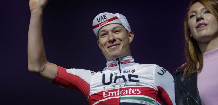 Jasper Philipsen kent zijn programma richting Vuelta a España