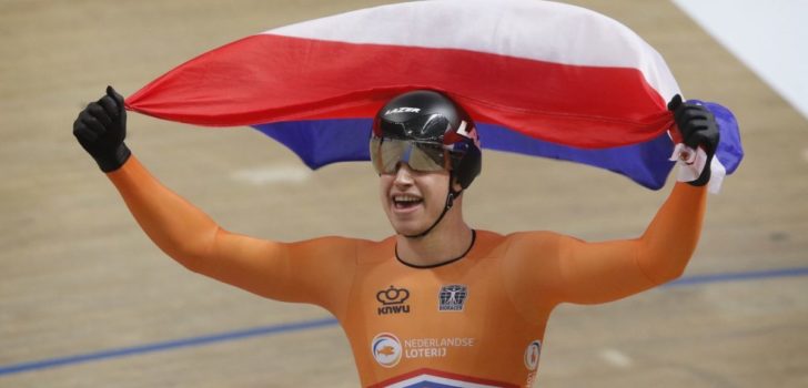 WK Baanwielrennen Pruszków 2019: Alle medaillewinnaars op een rij
