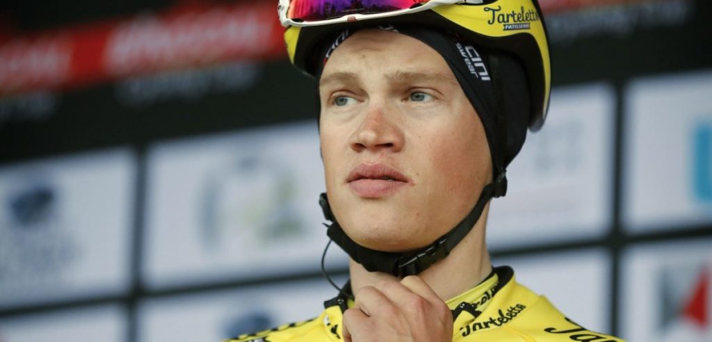 Floris Gerts over Tarteletto-Isorex: “Ik had niet bij dit team moeten gaan fietsen”