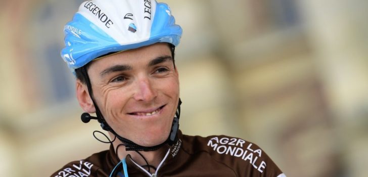 Goed nieuws voor Bardet: Fransman kan starten in de klimklassiekers