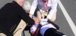 Barguil breekt halswervel bij val in Parijs-Nice